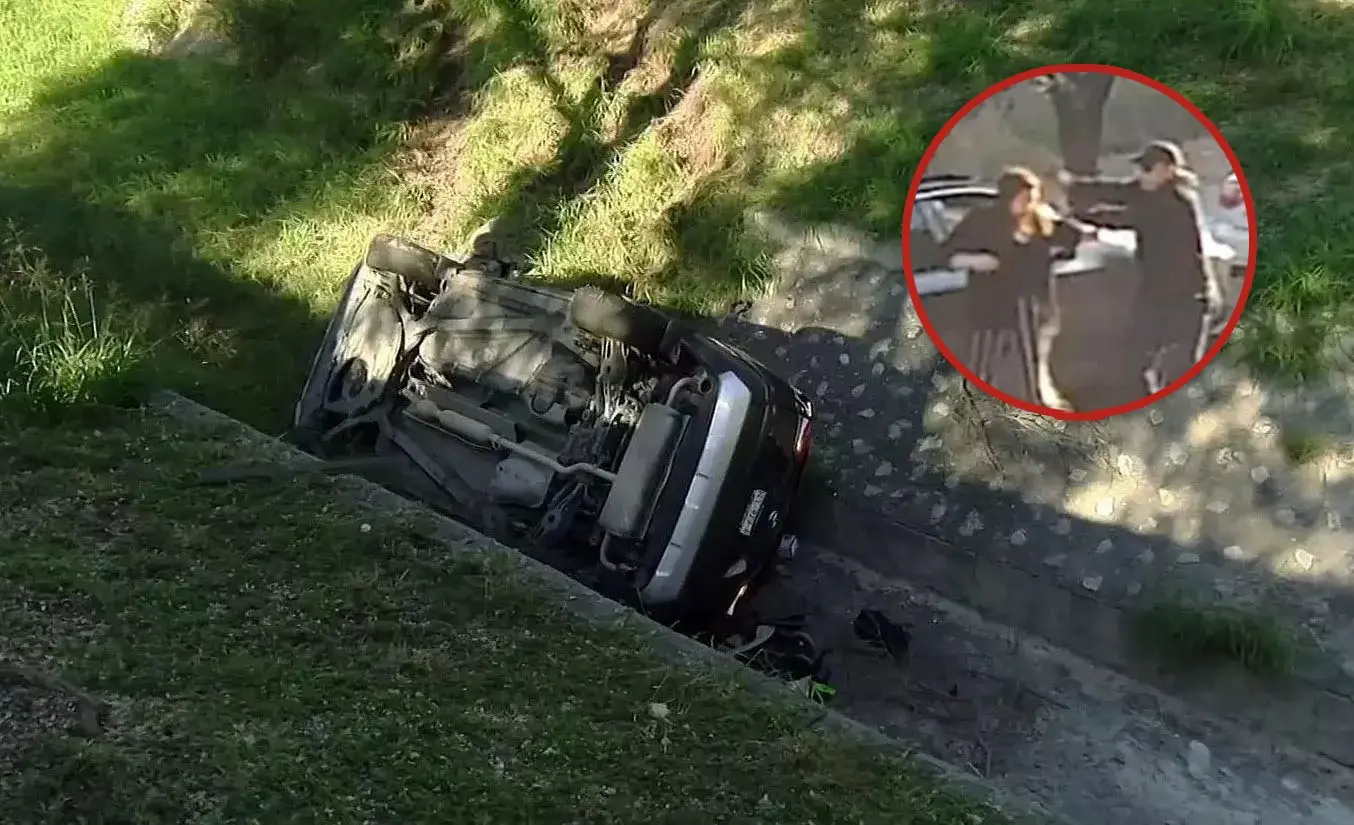 Mujer es asesinada por su socio y presunta pareja en Nuevo León | VIDEO