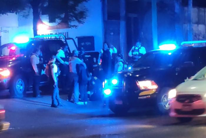 Mujer gravemente herida tras ser atropellada en Morelia