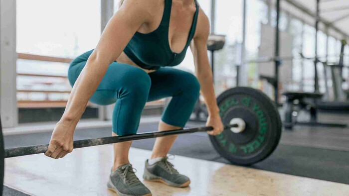 Mujer murió mientras se ejercitaba en gimnasio