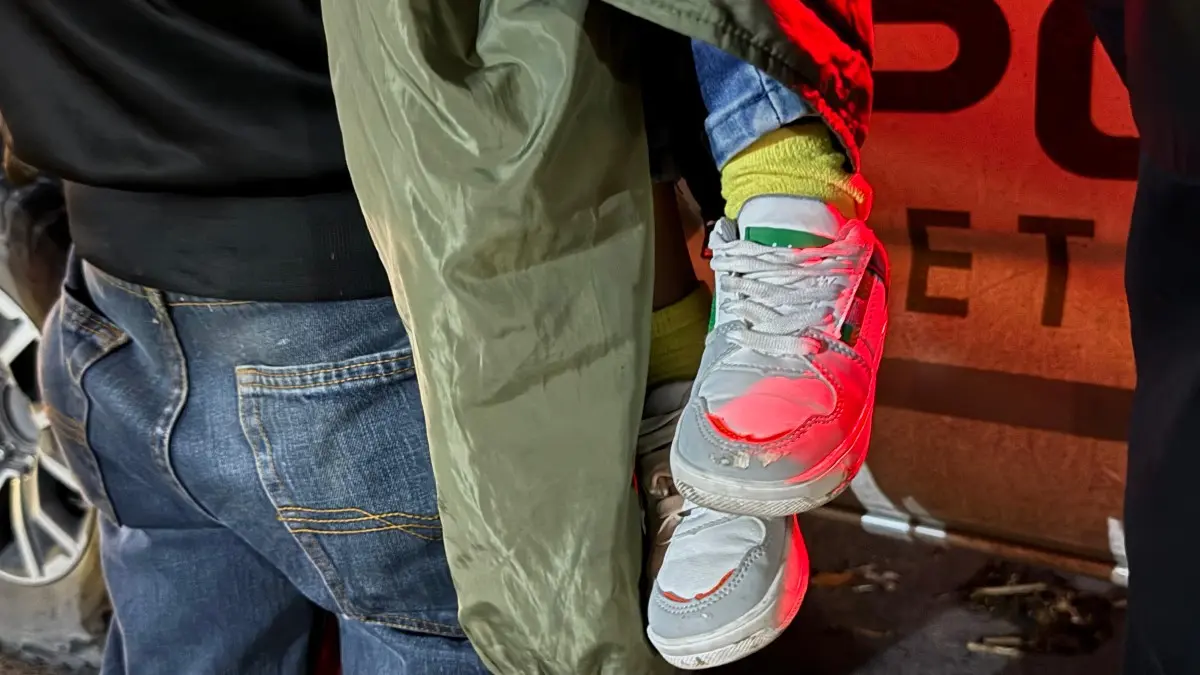 Mujer secuestra a un niño de 3 años en Tlajomulco; el menor fue rescatado tras operativo