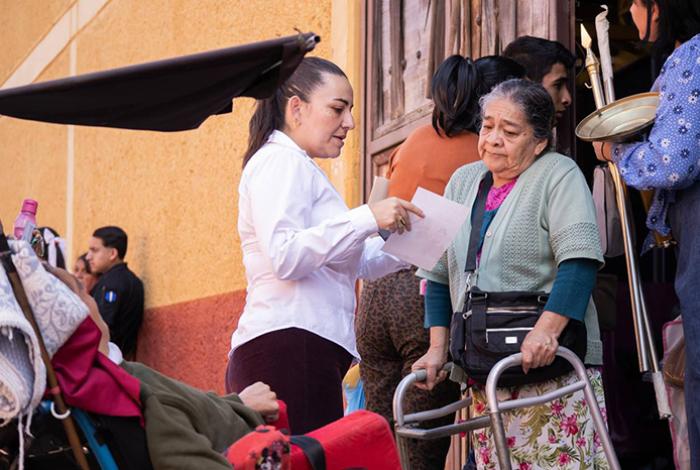 Mujeres de 60 a 64 años ya podrán solicitar Pensión del Bienestar en Michoacán: Sedebi