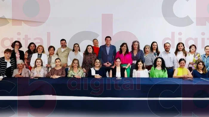 Mujeres empresarias de Michoacán suman esfuerzos con Alfonso Martínez Alcázar