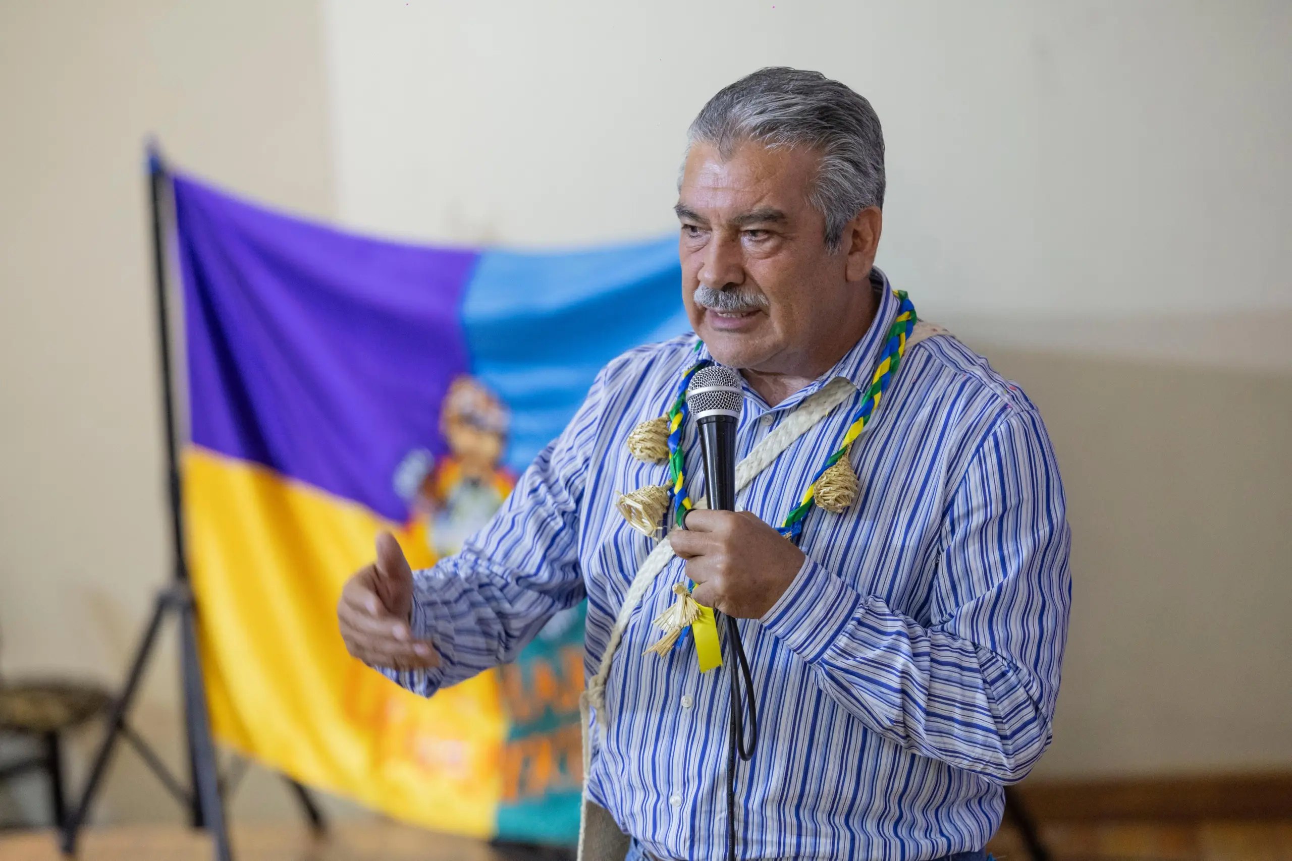 Mujeres indígenas, protagonistas de la lucha social y la historia: Morón