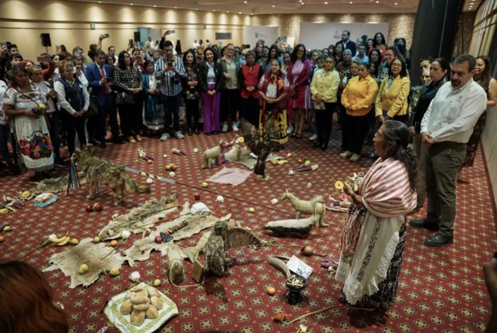 Mujeres que trabajan por los bosques, trabajan por el futuro de Michoacán: Cofom