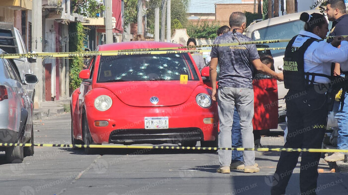 Multihomicidio en Morelia, ya son cinco víctimas en menos de 12 horas