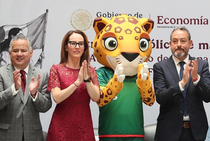 Mundial 2026: México prevé superar los 5,5 millones de visitantes