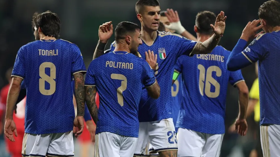 Mundial 2026: surge nueva posibilidad para que Italia participe