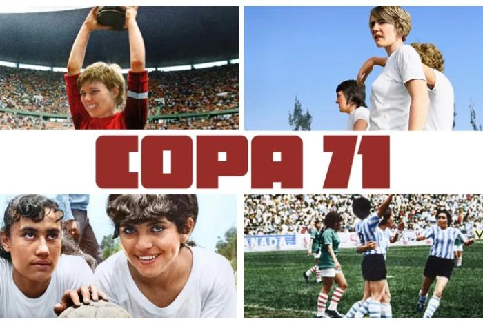 Mundiales de futbol en México: cine y goles