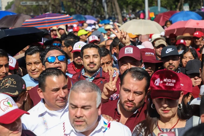 Municipios de la 4T en Michoacán respaldan a Sheinbaum ante posibles aranceles: Moisés Navarro