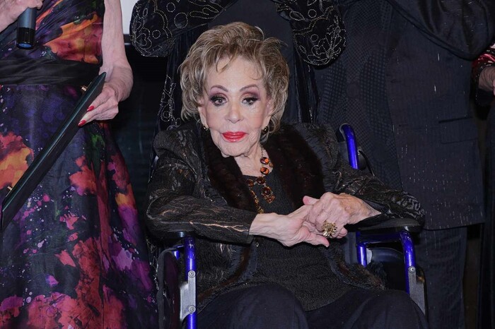 Murió Silvia Pinal a los 94 años, la última diva del cine mexicano