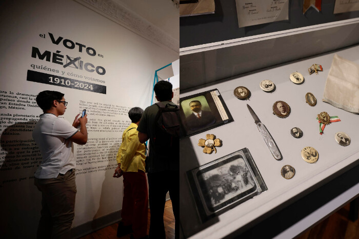 Museo sobre la historia electoral mexicana, conoce la colección más grande de la propaganda política