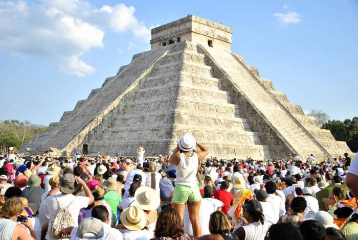 Museos y zonas arqueológicas de México superan los 3.8 millones de visitantes durante los primeros 2 meses de 2026: Josefina Rodríguez Zamora