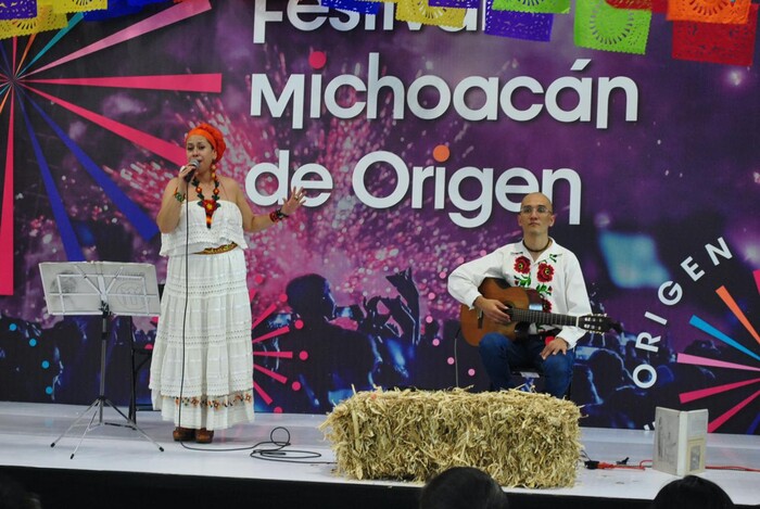 Música, Danza y Teatro en el Festival Michoacán de Origen 2024