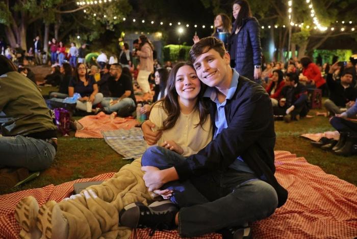 Música, estrellas y un pícnic inolvidable por el Día del Amor en Ceconexpo