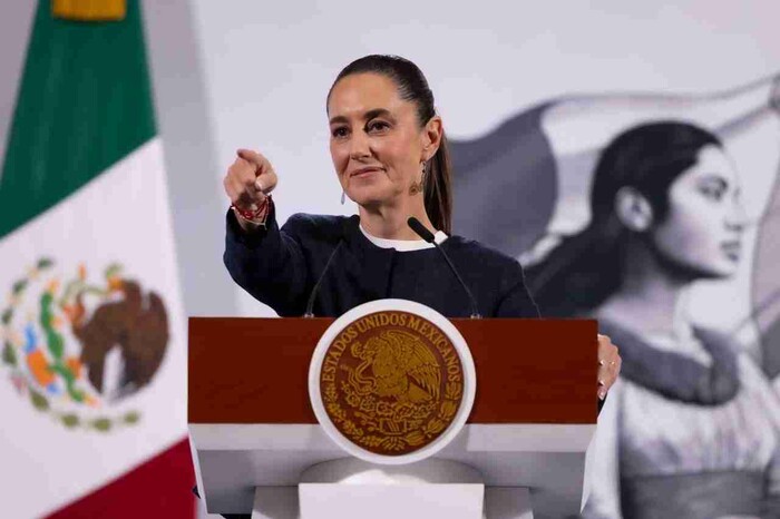 MÉXICO ESTÁ DE MODA EN EL MUNDO, TODOS QUIEREN VISITARNOS: PRESIDENTA CLAUDIA SHEINBAUM RESALTA AUMENTO DEL 15.5% EN LLEGADA DE VISITANTES INTERNACIONALES AL PAÍS EN 2024