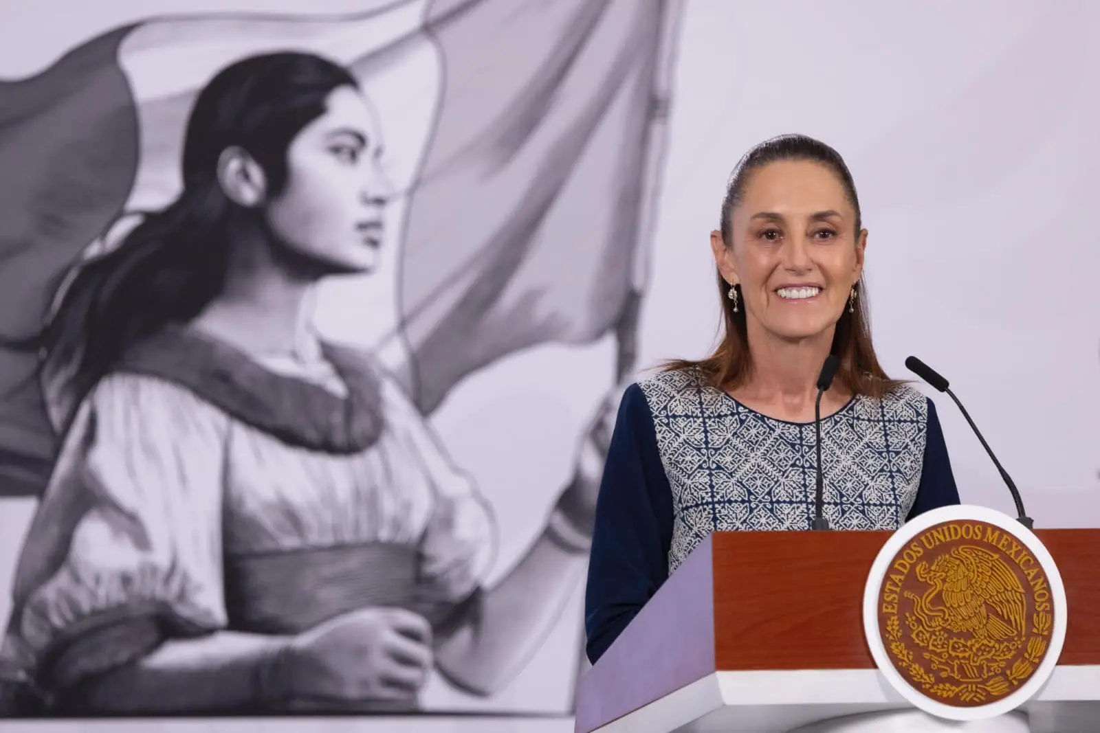 MÉXICO ESTÁ DE MODA: PRESIDENTA CLAUDIA SHEINBAUM DESTACA BUENOS RESULTADOS EN TURISMO CON LA LLEGADA DE 26.2 MILLONES DE VISITANTES INTERNACIONALES EN MARZO DE 2026; 10.2% MÁS QUE EN 2025