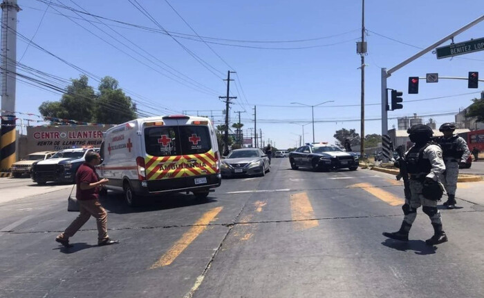 #Nacional | Asesinan a pareja frente a su hija de 5 años en Tijuana, Baja California