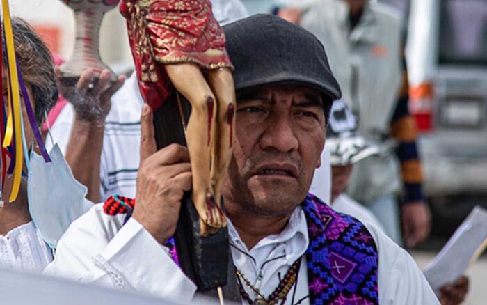 #Nacional | Conmoción en Chiapas: Asesinan al sacerdote Marcelo Pérez, de la Diócesis de San Cristóbal de Las Casas