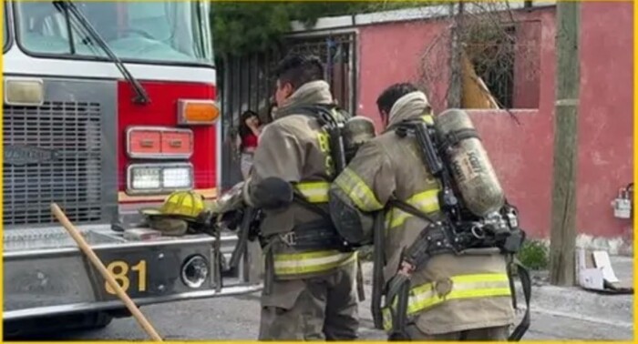 #Nacional | Mientras los padres estaban ocupados trabajando, sus hijos crearon un caos incendiario en el hogar.