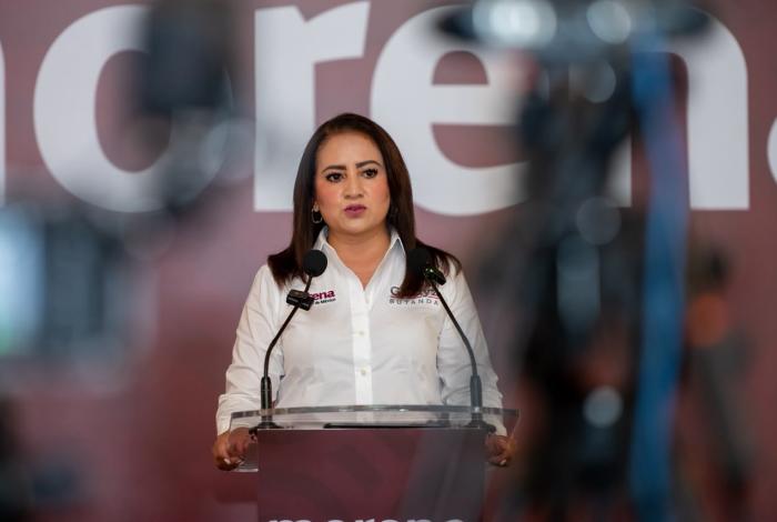 Nada escrito rumbo a elección de coordinador estatal: Gladyz