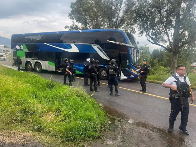 Narco bloqueos se extendieron a la tenencia de Capula, en Morelia