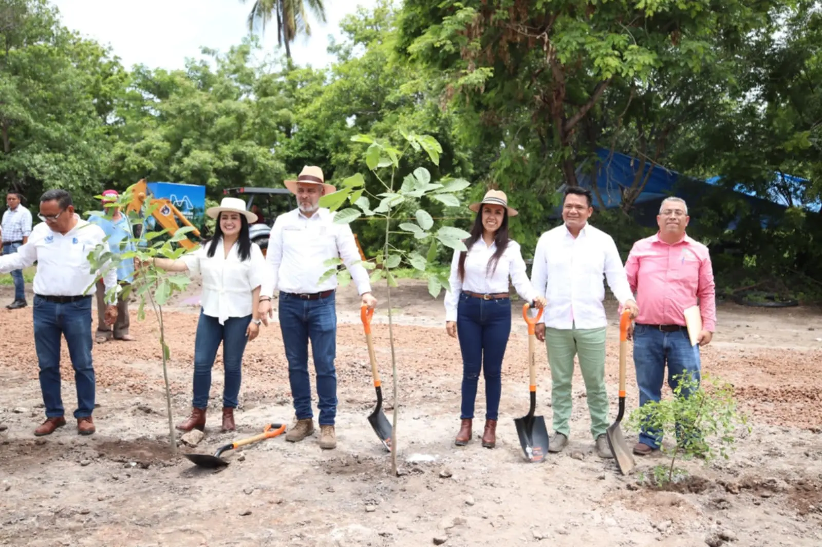 Naturaleza, identidad y futuro: así será el Parque Laguna de Chandio
