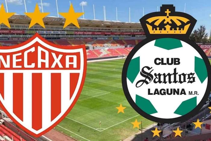 Necaxa vs Santos: Horario, Canal y Pronóstico Liga MX