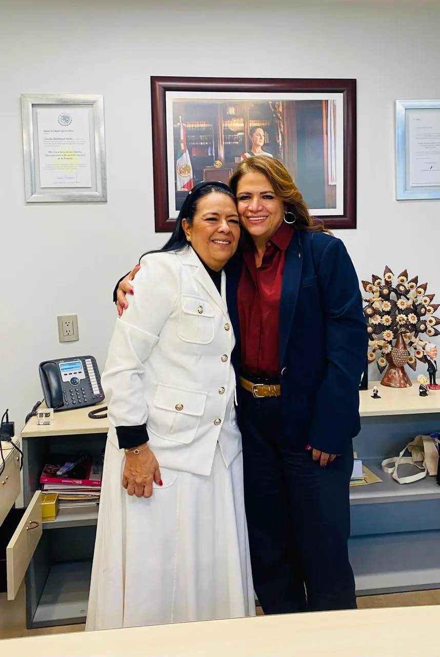 Necesario contribuir al impulso del Sistema Nacional de Cuidados: Fabiola Alanís