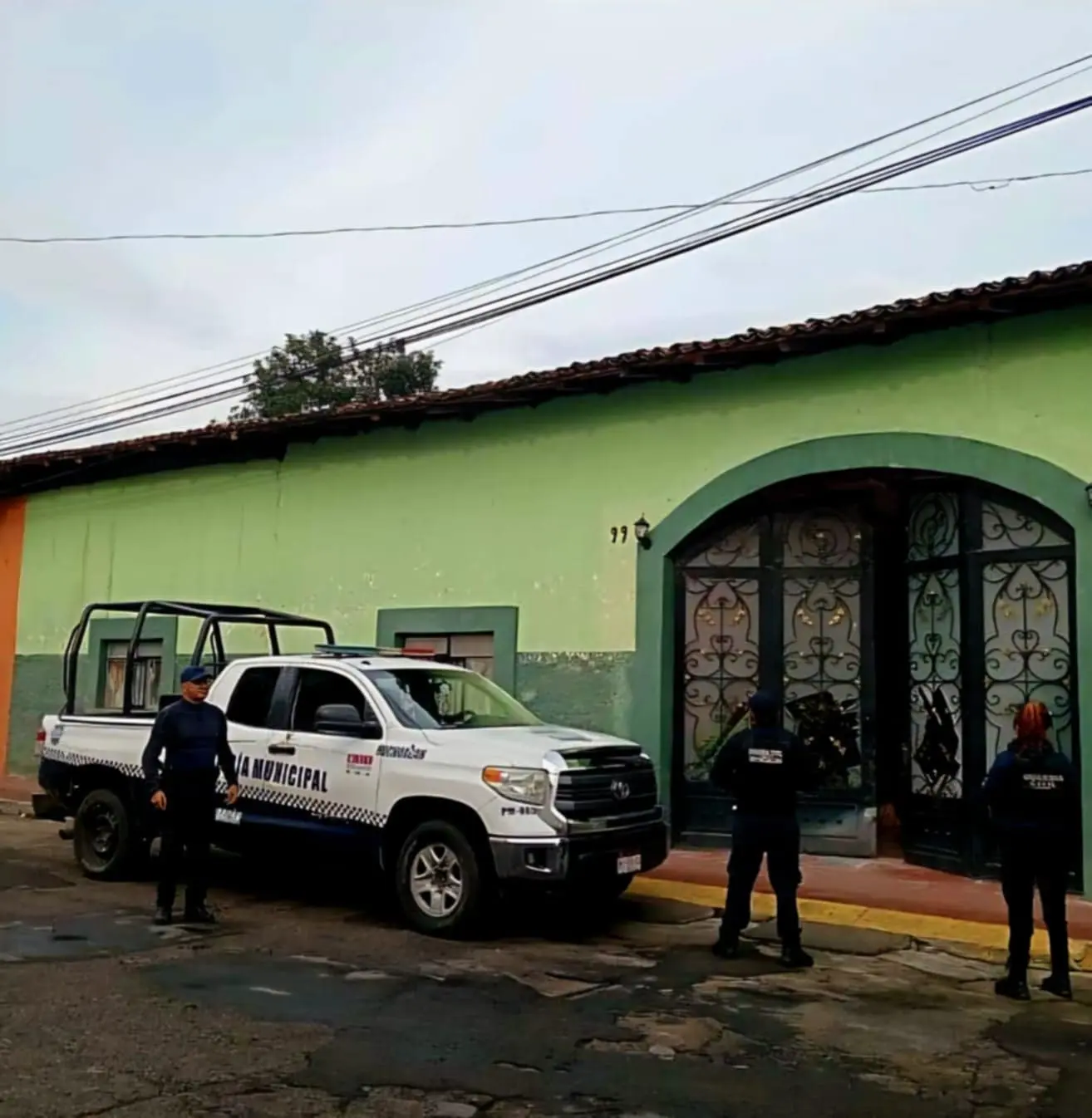 Necesario el retorno de tranquilidad en Queréndaro