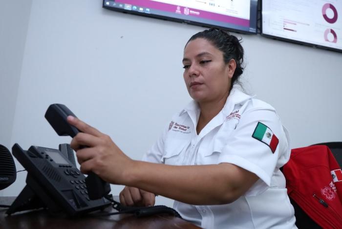 ¿Necesitas apoyo emocional? Recuerda que la línea Hablemoos para apoyo psicológico