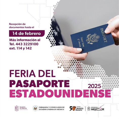 ¿Necesitas renovar tu pasaporte estadounidense? La Semigrante te ayuda