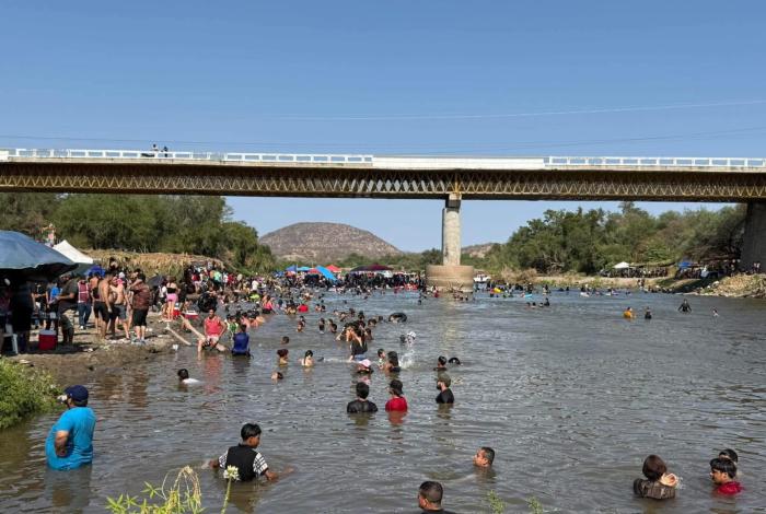 Nene de 3 años se ah0ga en el Río Grande, en La Huacana