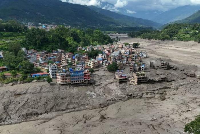 Nepal: La furia de la naturaleza contra las ganas de vivir