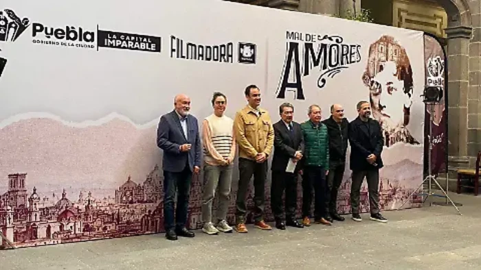 Netflix adaptará ‘Mal de Amores’ a serie, novela de Ángeles Mastretta