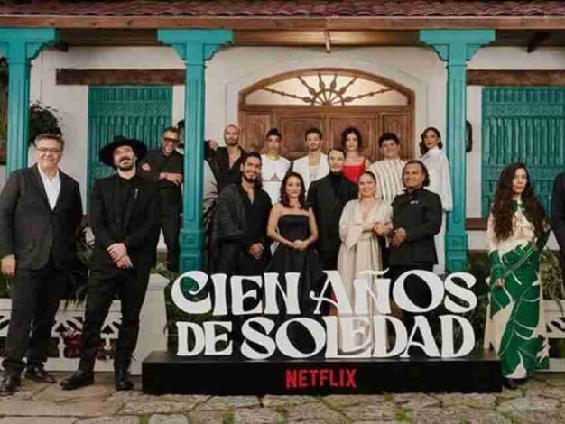 Netflix da inicio a la segunda parte de ‘Cien años de soledad’