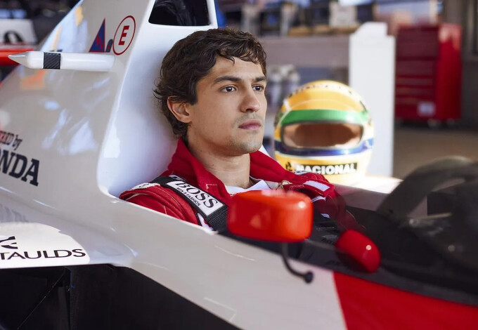 Netflix presenta el Tráiler de “Senna” y fecha de estreno, prometiendo emociones a toda velocidad