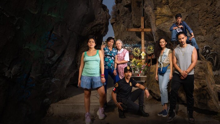 Netflix presenta “Los Reyes de Oriente”, la serie mexicana que redefine la amistad