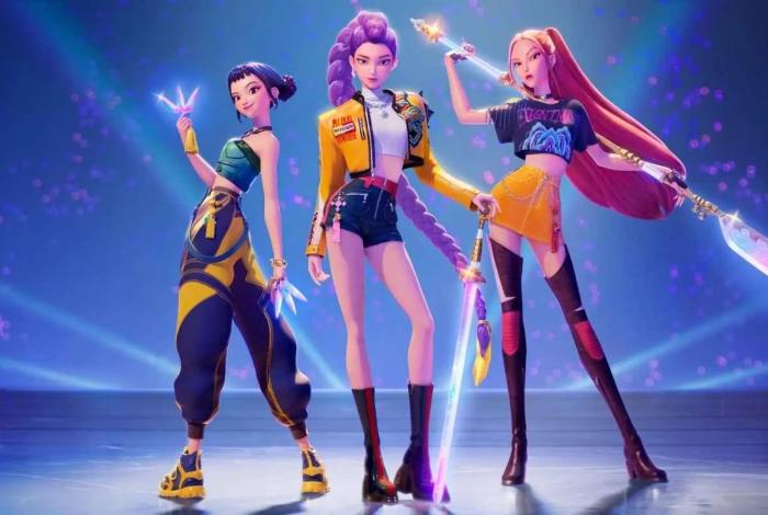 Netflix trae a México el musical de “Las guerreras K-pop” con funciones especiales para cantar en cines