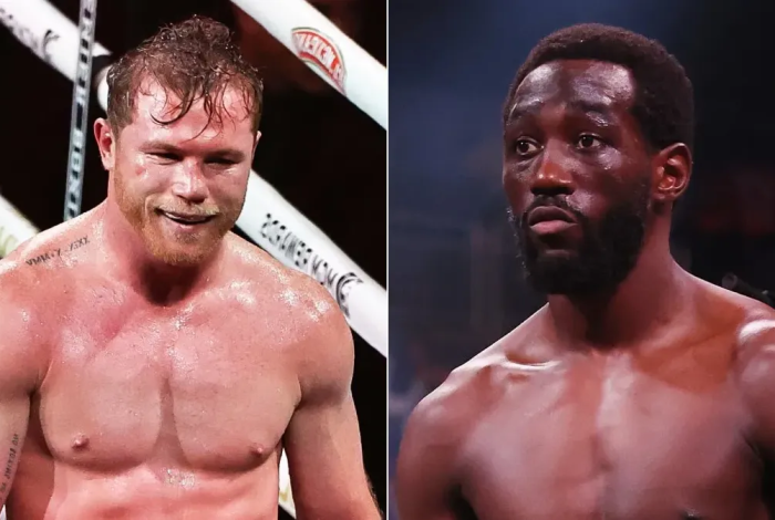 Netflix transmitirá en vivo Canelo vs Crawford este 13 de septiembre