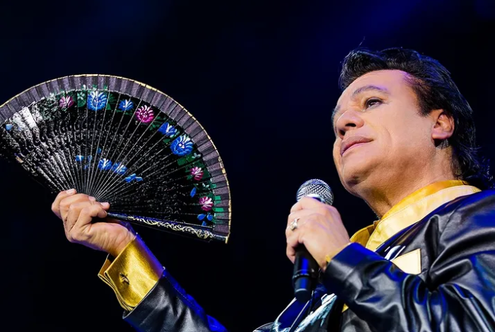 Netflix y Gobierno de CDMX proyectarán concierto de Juan Gabriel en el Zócalo