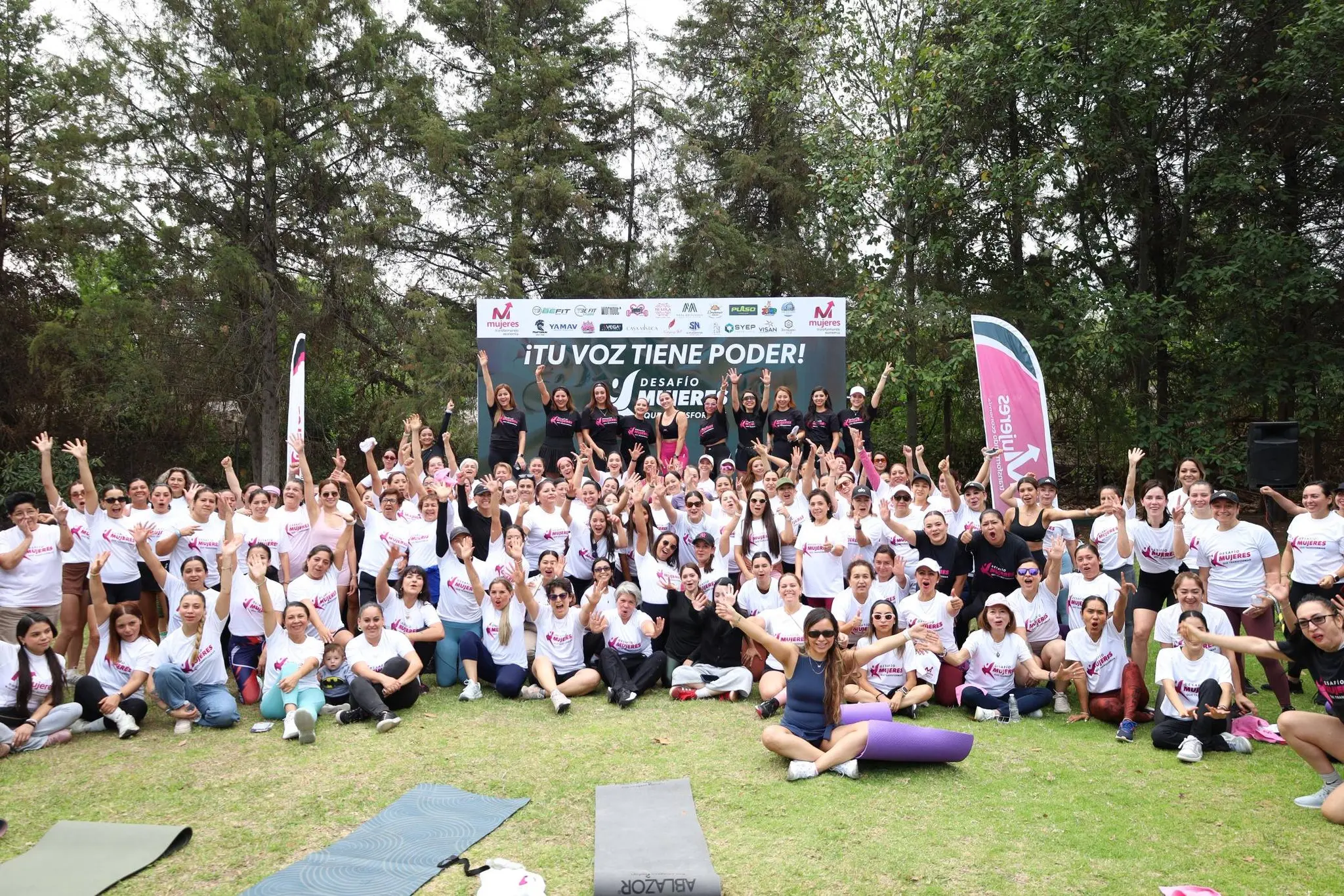 Networking, emprendimiento y bienestar: Mujeres Transformando Economíacelebra a las madres michoacanas con una Asistencia de mas de 300 mujeres y 80 emprendedoras