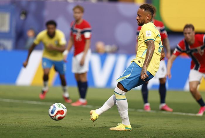 Neymar se despide de su selección; Canarinha afirma que Brasil volverá ‘aún más fuerte’ en 2030