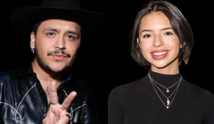 Ángela Aguilar y Christian Nodal exhiben su amor en Instagram