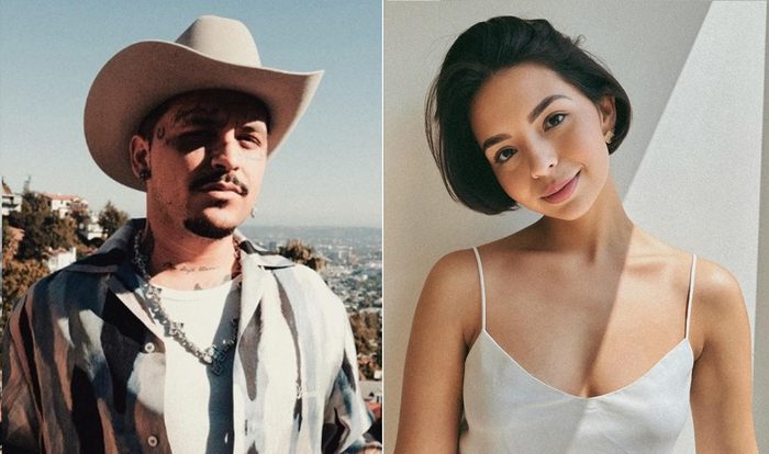 Ángela Aguilar y Christian Nodal disfrutan de su luna de miel en “Los Cabos”