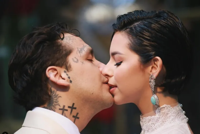 Ángela Aguilar y Christian Nodal: Vida Íntima y Matrimonio