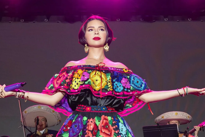 Ángela Aguilar y su lucha contra el ciberacoso