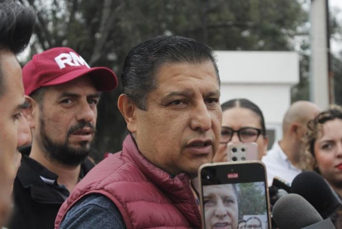 “Ni el Morón, ni Leonel Godoy, ni su servidor tienen nada que ver en este asunto”: Nacho Campos