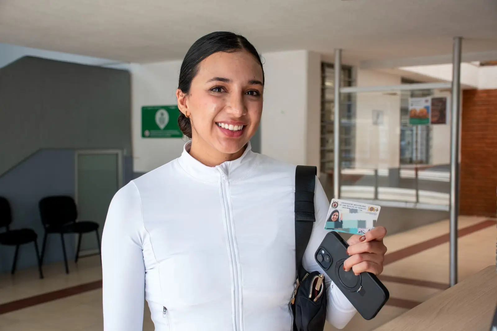 ¿Nicolaita ya activaste tu credencial?, será necesaria para ingresar a CU