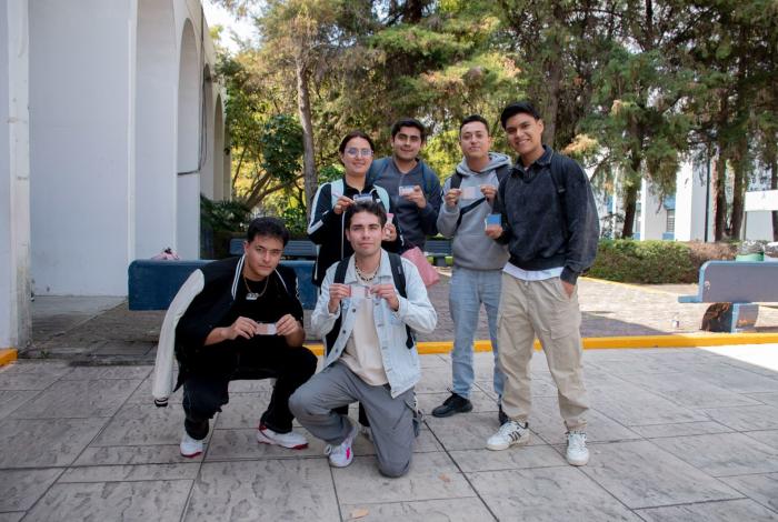 ¿Nicolaita ya activaste tu credencial?, será necesaria para ingresar a CU