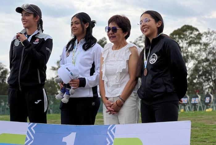 Nicolaitas alcanzan 24 medallas en la Universiada Nacional